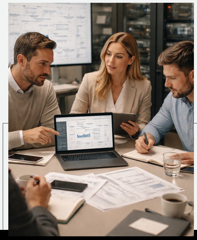 Импортозамещение корпоративного ПО для компаний в Биробиджане