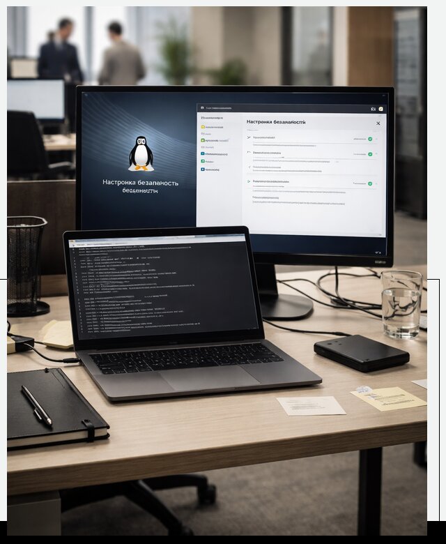 Внедрение Linux и переход на Astra в Биробиджане от 8617 р. АвикейБрб