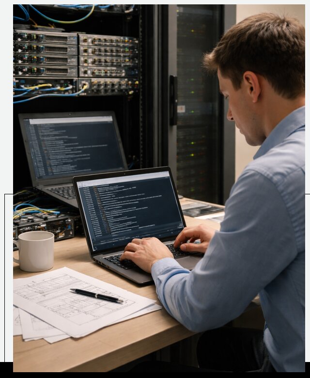 Внедрение российских Linux систем для бизнеса в Биробиджане