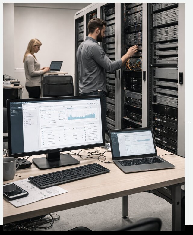 Импортозамещение виртуализации в Биробиджане от 9124 р. | АвикейБрб