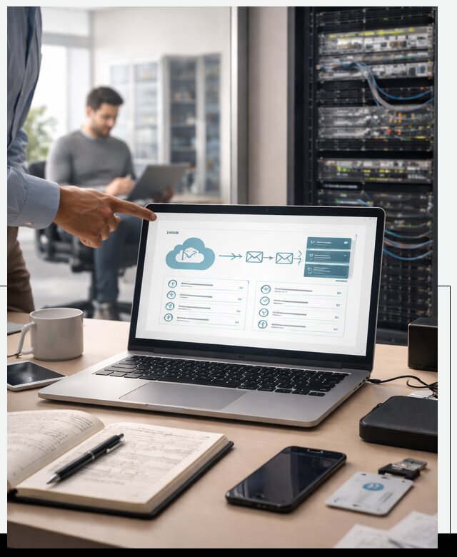 Импортозамещение почты и мессенджеров Биробиджане от 12166 р. | АвикейБрб