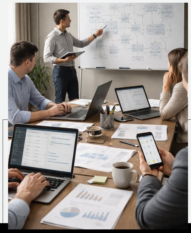 Импортозамещение почтовых сервисов и мессенджеров в Биробиджане