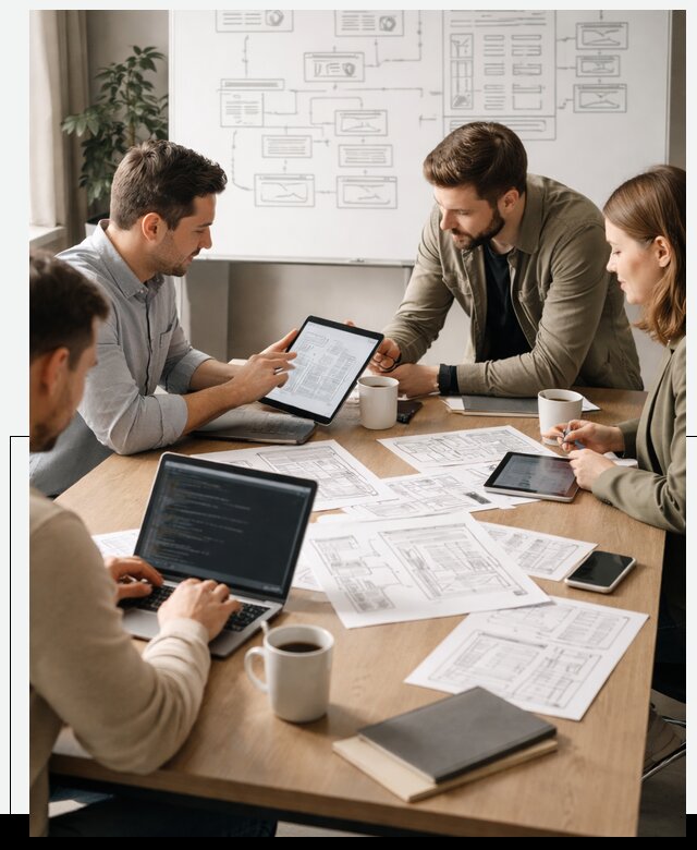 Разработка нишевых B2B маркетплейсов под бизнес в Биробиджане