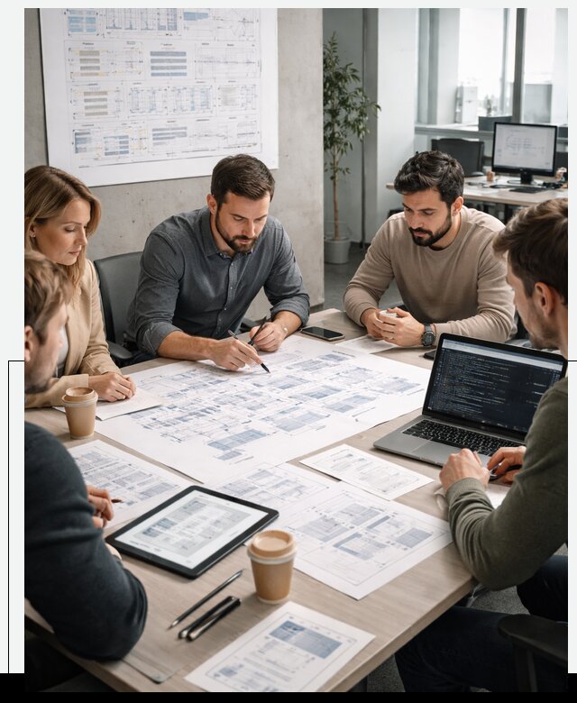 Разработка Core Banking систем для банков и финтех компаний в Биробиджане