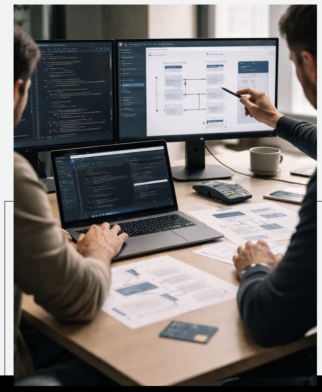 Разработка платежных платформ в Биробиджане с интеграцией и безопасностью
