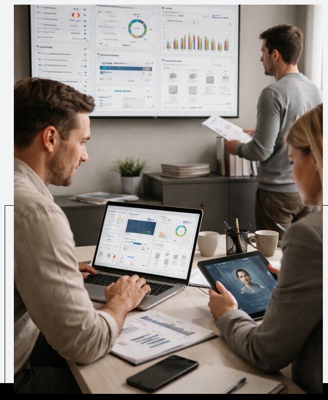 Внедрение систем Антифрод и AML KYC для бизнеса в Биробиджане