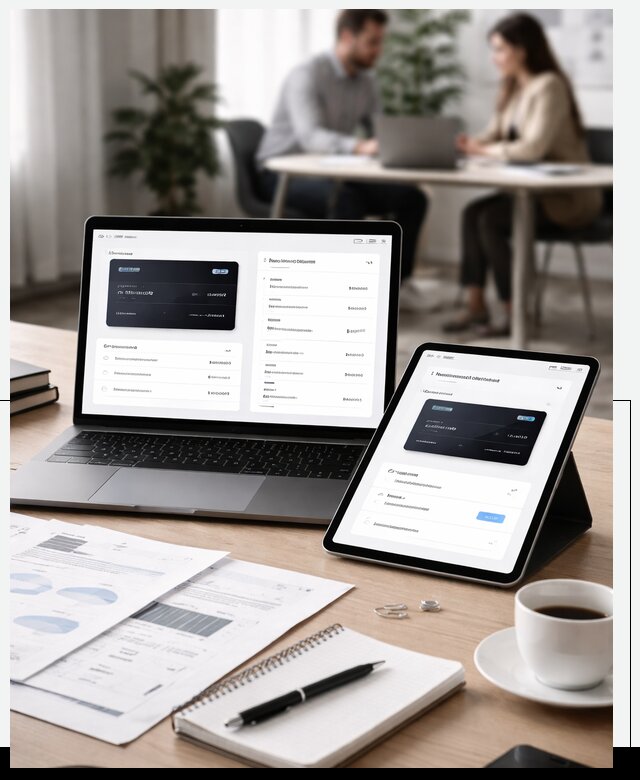 Разработка необанка платформы в Биробиджане от 45621 р. | АвикейБрб