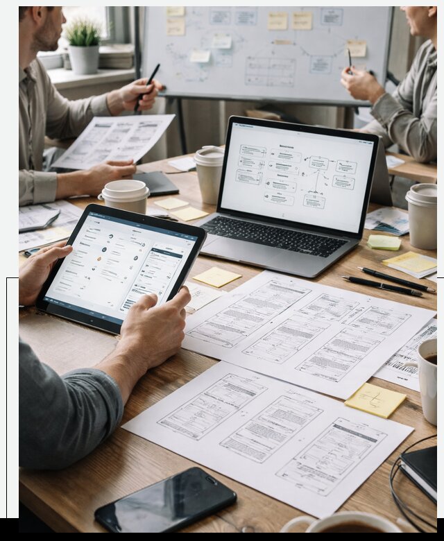 Разработка необанка под ключ и интеграция в Биробиджане