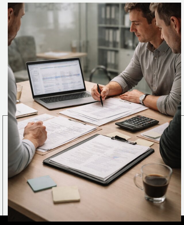 Подготовка и сдача отчетности в ЦБ РФ для организаций в Биробиджане