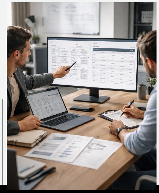 Разработка полисных систем и CRM в Биробиджане с интеграцией