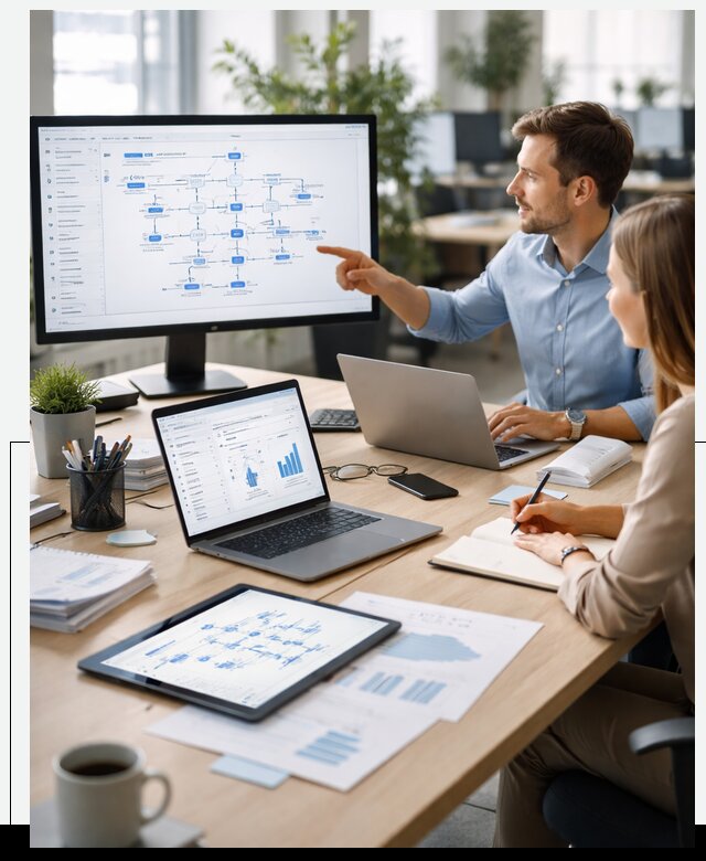 Автоматизация урегулирования убытков в Биробиджане для страховых компаний