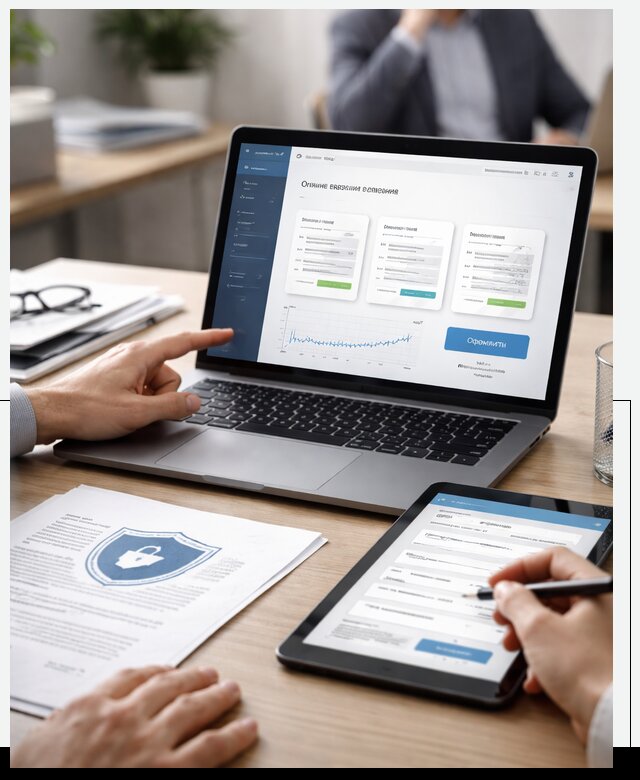 Онлайн-платформа страхования в Биробиджане от 8617 р. | АвикейБрб