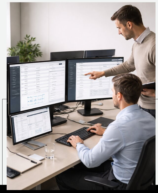 Создание и внедрение MVNO и CRM систем для операторов в Биробиджане