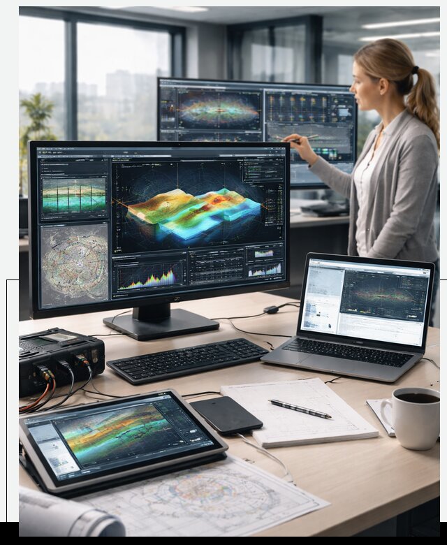 Цифровое месторождение: решение для оптимизации добычи в Биробиджане