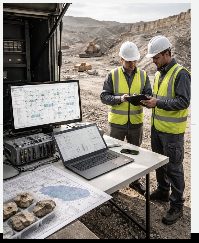 Системы для горной добычи в Биробиджане от 25345 р. | АвикейБрб