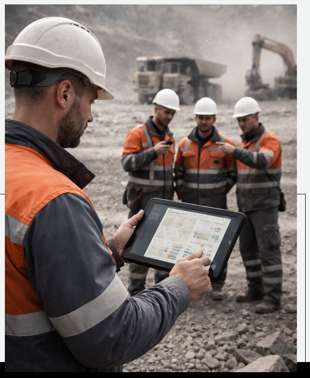 Контроль персонала горнодобыча в Биробиджане от 12166 р. | АвикейБрб