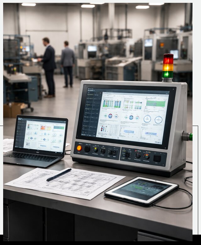 Внедрение MES систем в Биробиджане от 1013800 р. интеграция с ERP АвикейБрб