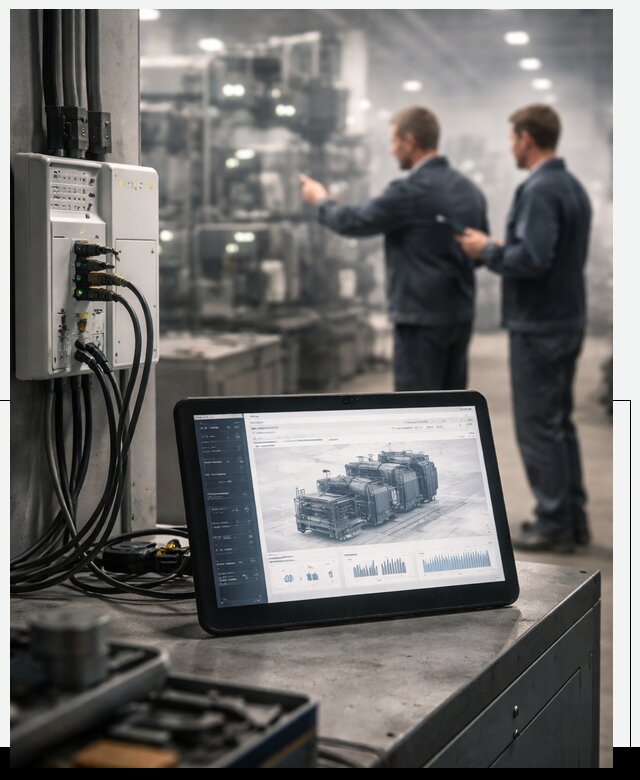 IIoT и цифровые двойники в Биробиджане от 12166 р. |АвикейБрб