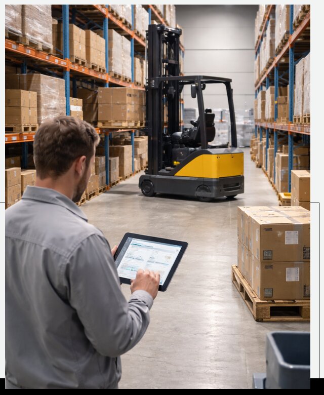 WMS система для склада в Биробиджане от 20276 р. | АвикейБрб