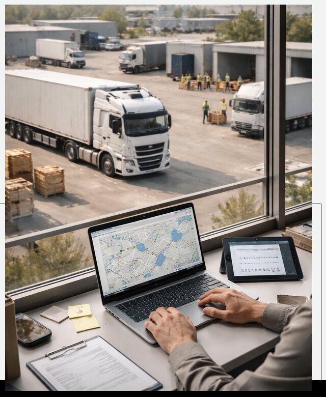 Трекинг грузов и Fleet Management в Биробиджане от 9124 р., АвикейБрб