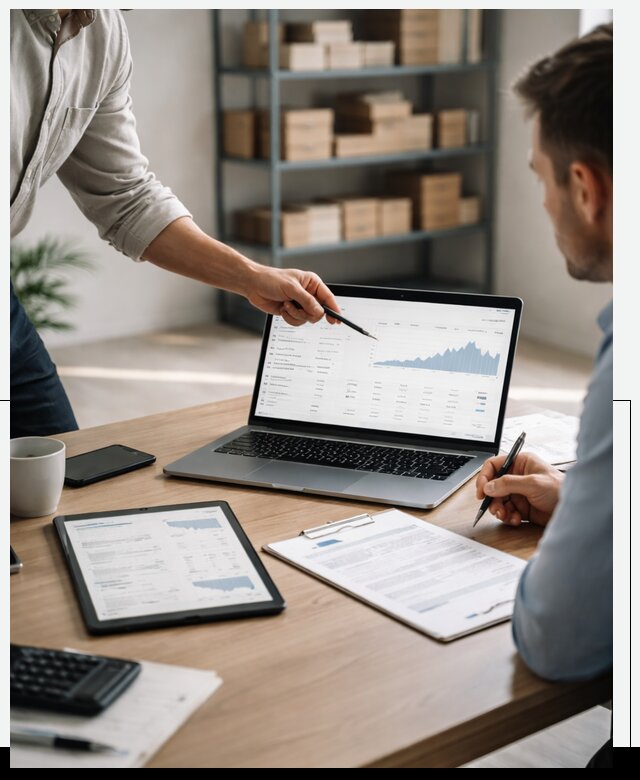 Автоматизация торговых сетей ERP в Биробиджане от 12166 р. | АвикейБрб