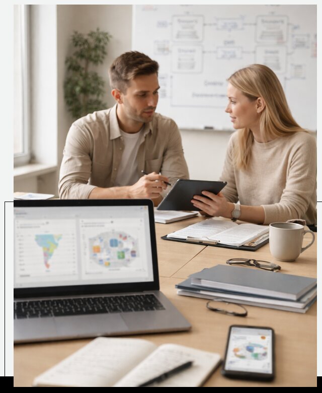 Внедрение программ лояльности и CDP для ритейла в Биробиджане