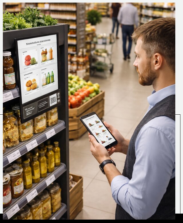 Персонализация предложений торговой сети в Биробиджане от 8617 р.| АвикейБрб