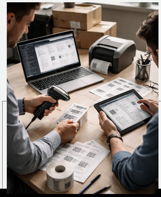 Интеграция маркировки Честный Знак и автоматизация в Биробиджане