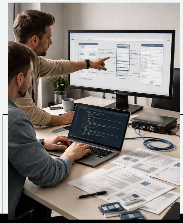 Интеграция ЕГИСЗ и ЛИС в медучреждениях с сопровождением в Биробиджане