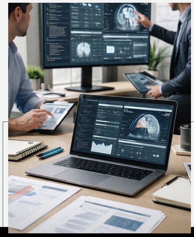 AI диагностика и CDSS для медицинских учреждений в Биробиджане