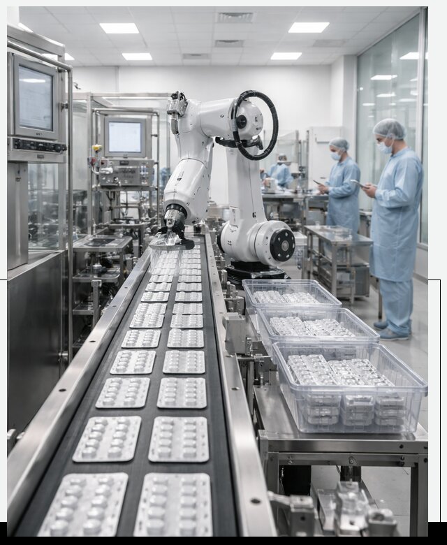 Автоматизация фармацевтики в Биробиджане от 18248 р. | АвикейБрб