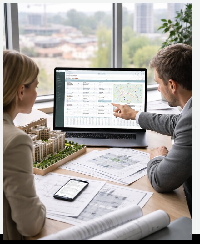 CRM для застройщика и продаж квартир в Биробиджане от 12166 р. АвикейБрб