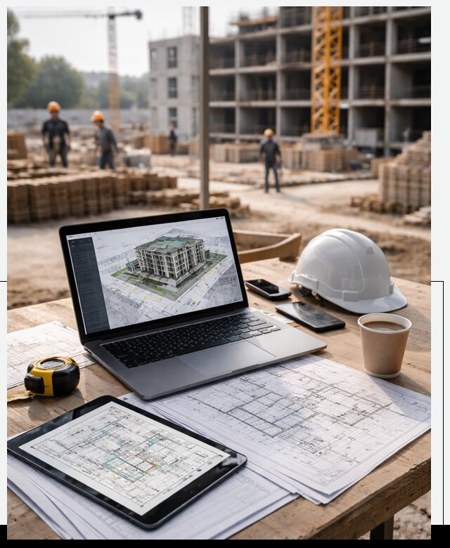 BIM и управление строительством в Биробиджане от 12166 р., АвикейБрб