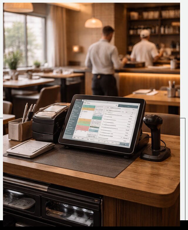 Автоматизация ресторанов и HoReCa в Биробиджане от 15207 р. | АвикейБрб