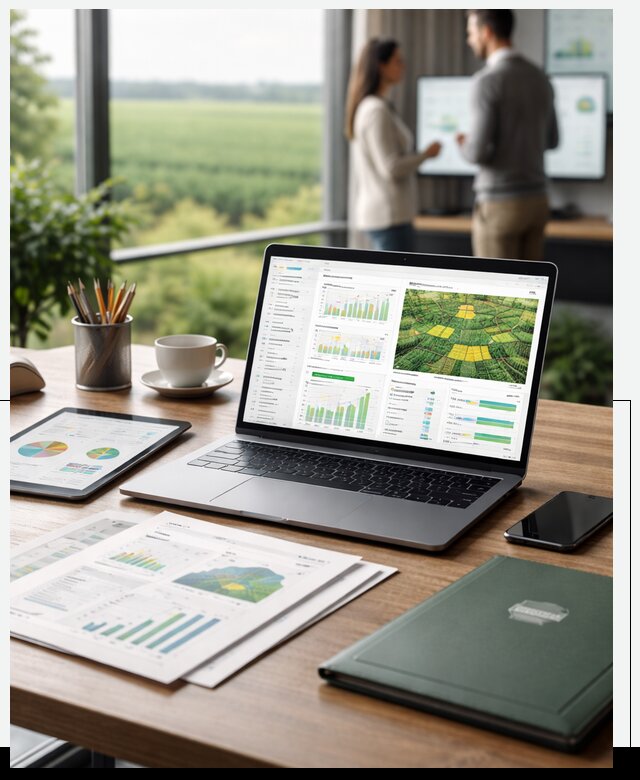 ERP для агрохолдинга в Биробиджане под ключ от 18248 р. | АвикейБрб