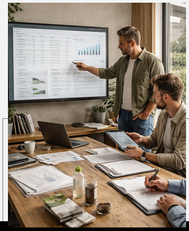 Внедрение ERP для агрохолдинга и автоматизация в Биробиджане