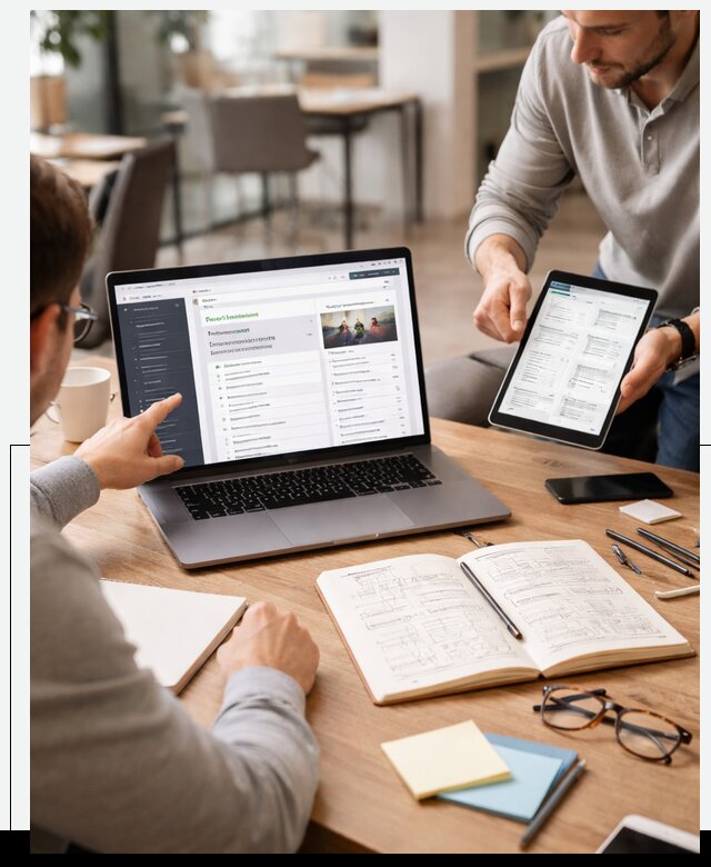 Разработка LMS и онлайн-школ под ключ в Биробиджане для бизнеса