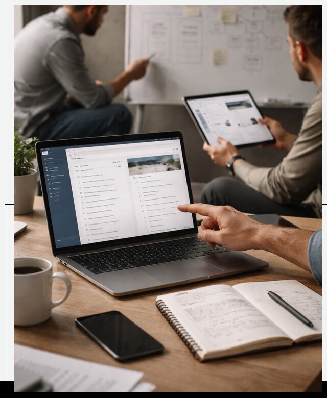 Разработка LMS платформы для корпоративного обучения в Биробиджане