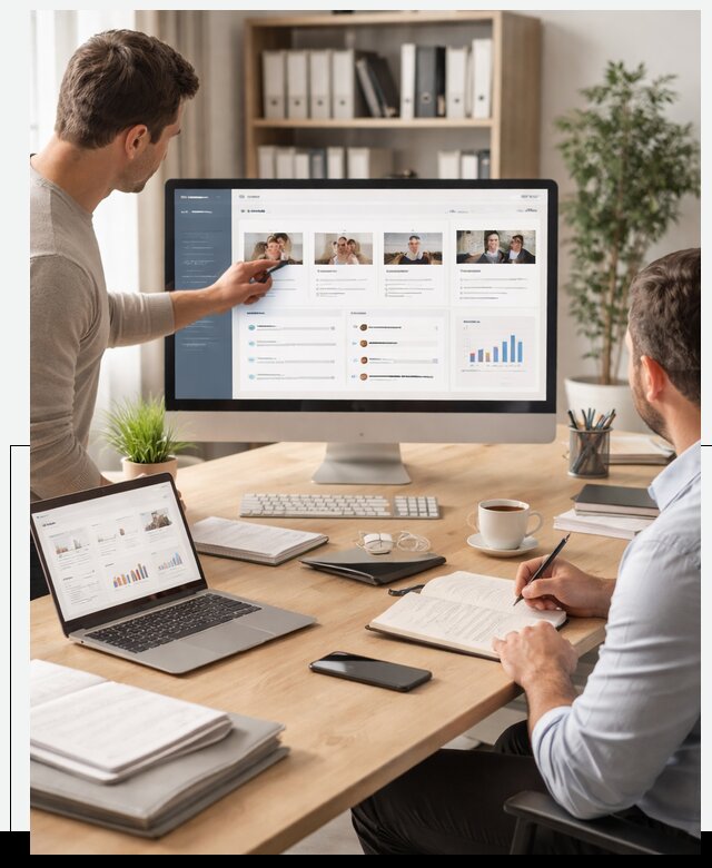 Разработка системы дистанционного обучения в Биробиджане под ключ