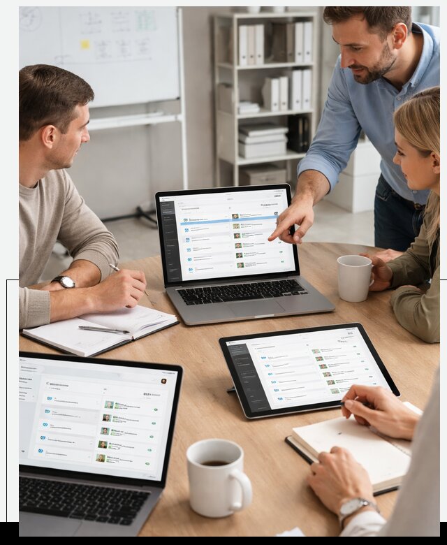 Разработка корпоративной обучающей платформы для компаний в Биробиджане