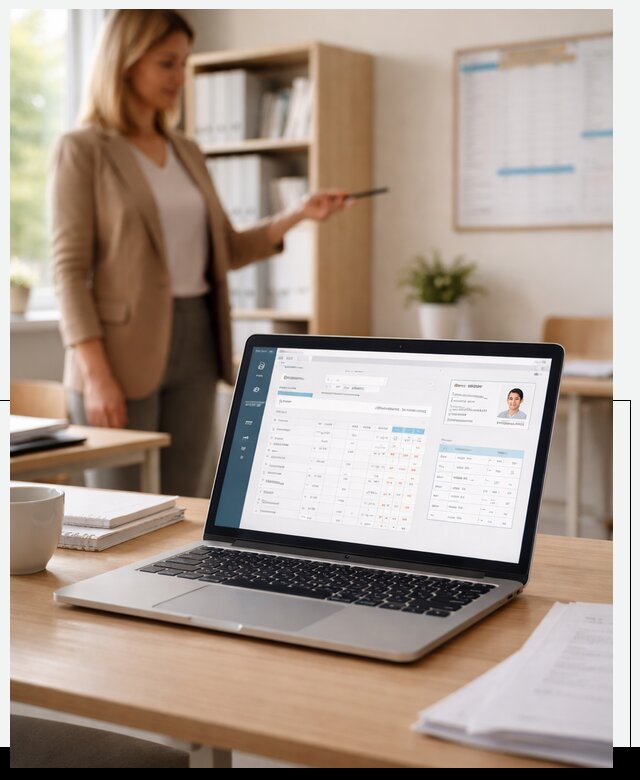 Электронный журнал школа система в Биробиджане от 12166 р. | АвикейБрб