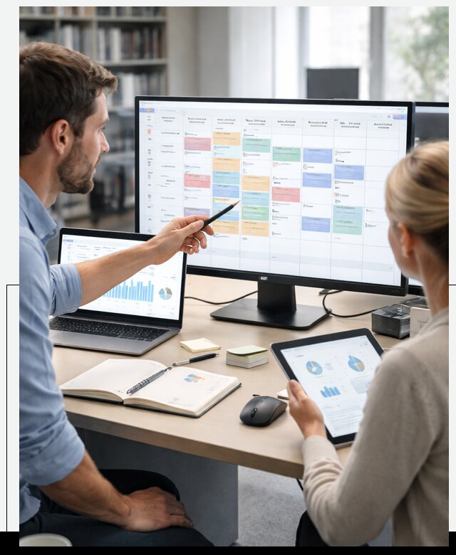 Разработка системы расписания занятий для вуза в Биробиджане