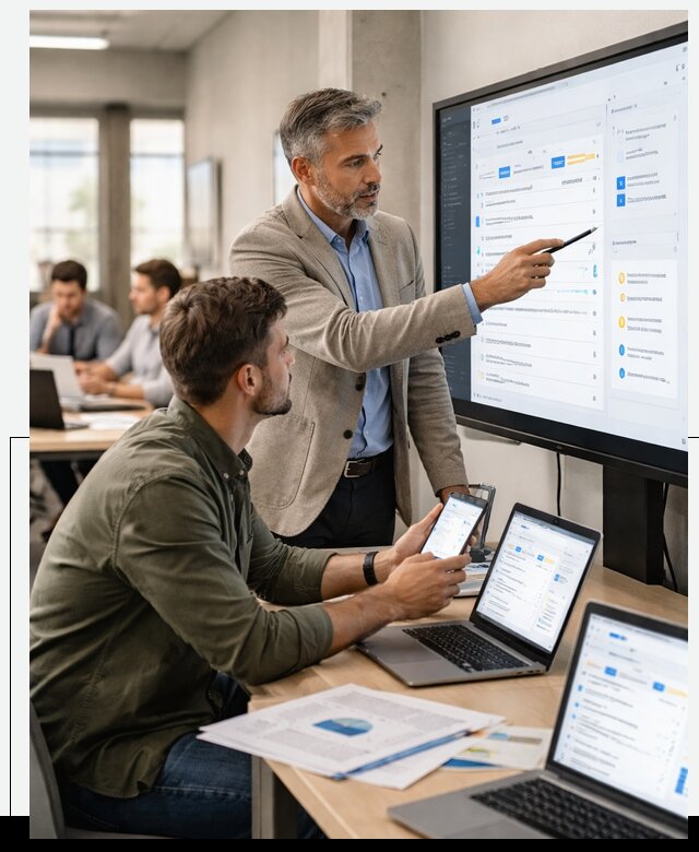 Внедрение LMS для университета и дистанционного обучения в Биробиджане