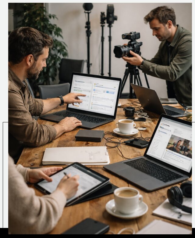 Разработка платформы для онлайн школ и курсов в Биробиджане