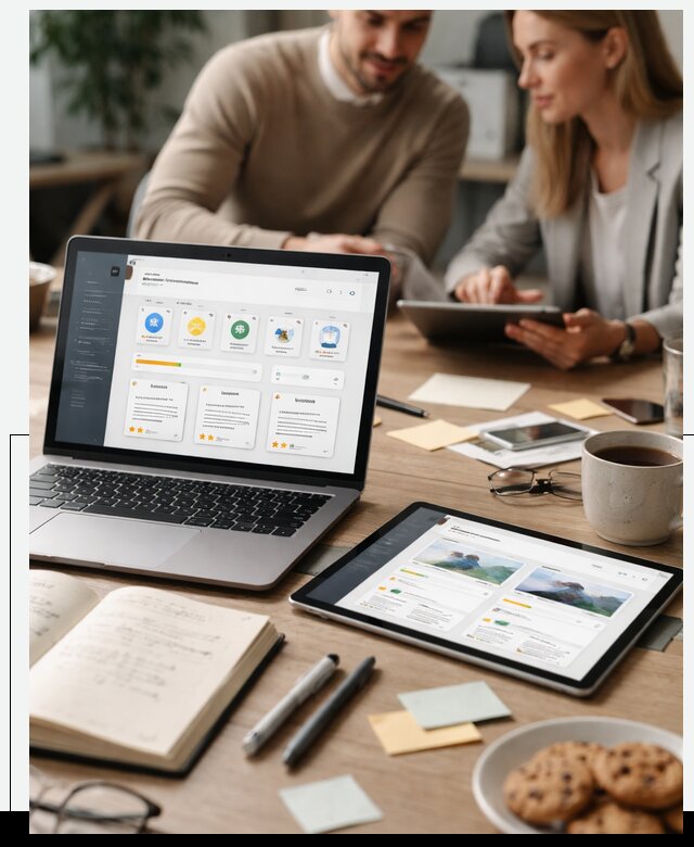 Платформа геймификации обучения и корпоративного развития в Биробиджане