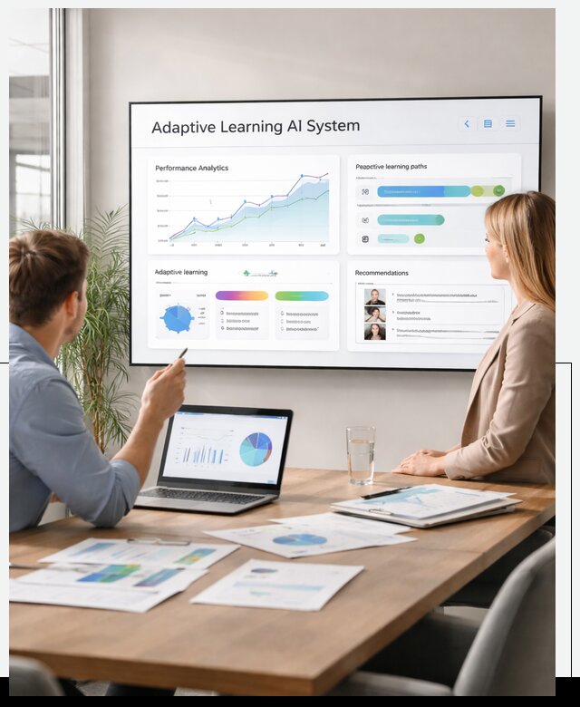 Адаптивное обучение ai система в Биробиджане от 12166 р. | АвикейБрб