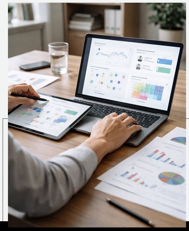 Разработка адаптивной AI системы обучения в Биробиджане под бизнес