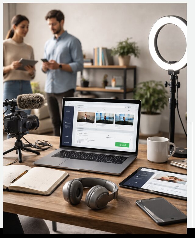 Видеохостинг для онлайнобучения в Биробиджане от 12166 р. - АвикейБрб