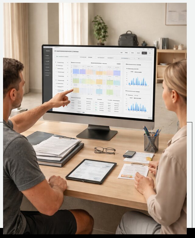 Управление спортивной школой система в Биробиджане от 8617 р. | АвикейБрб