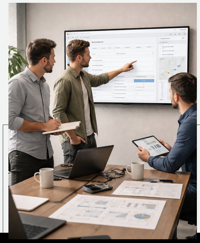 Разработка порталов госуслуг и интеграция с ФГИС в Биробиджане